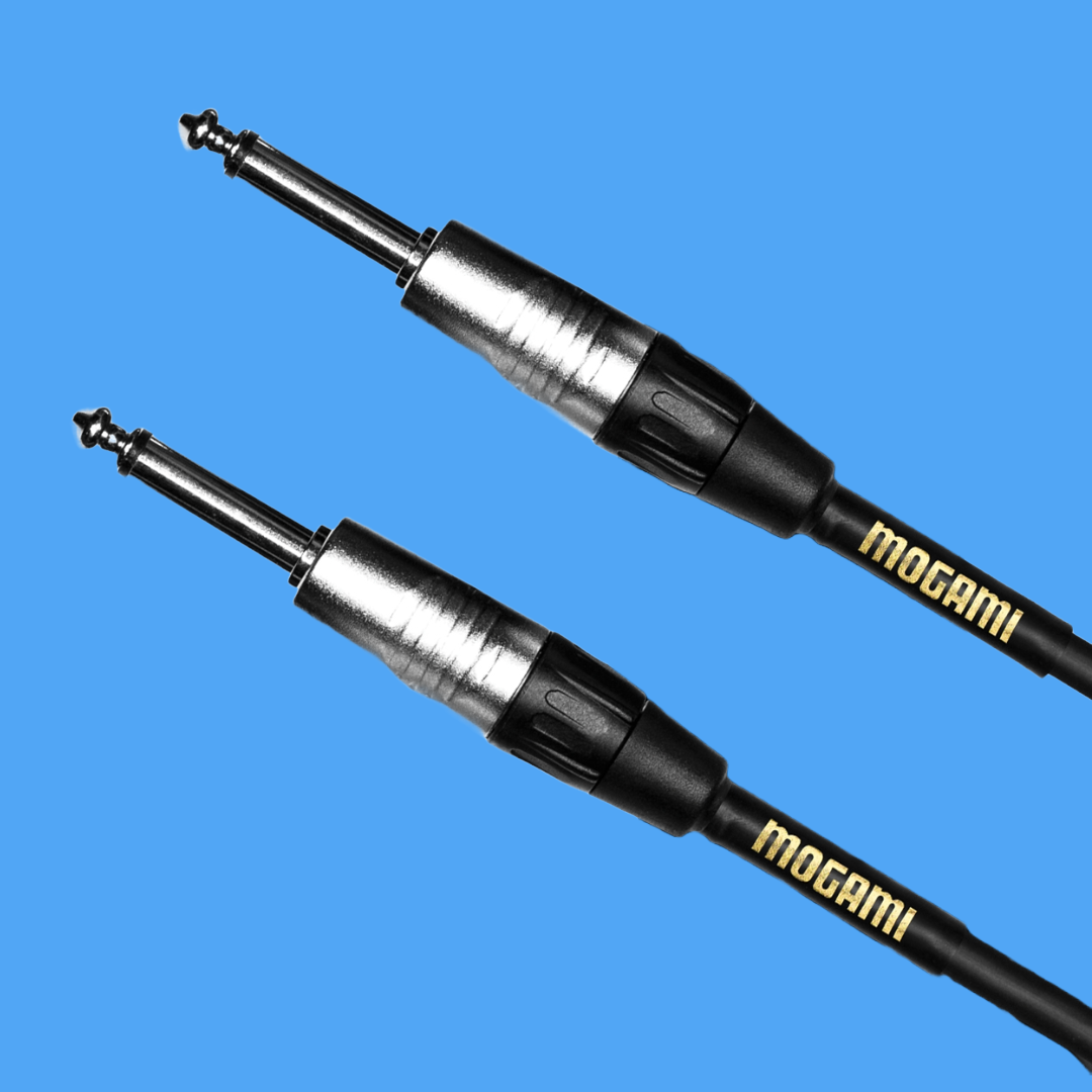 Mogami CorePlus Instrument Cable - 5ft Length