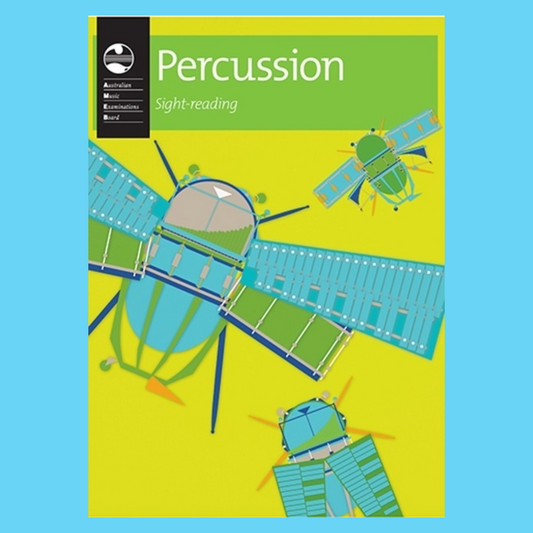 AMEB Percussion - Technical Work Level 1 Book (2013)