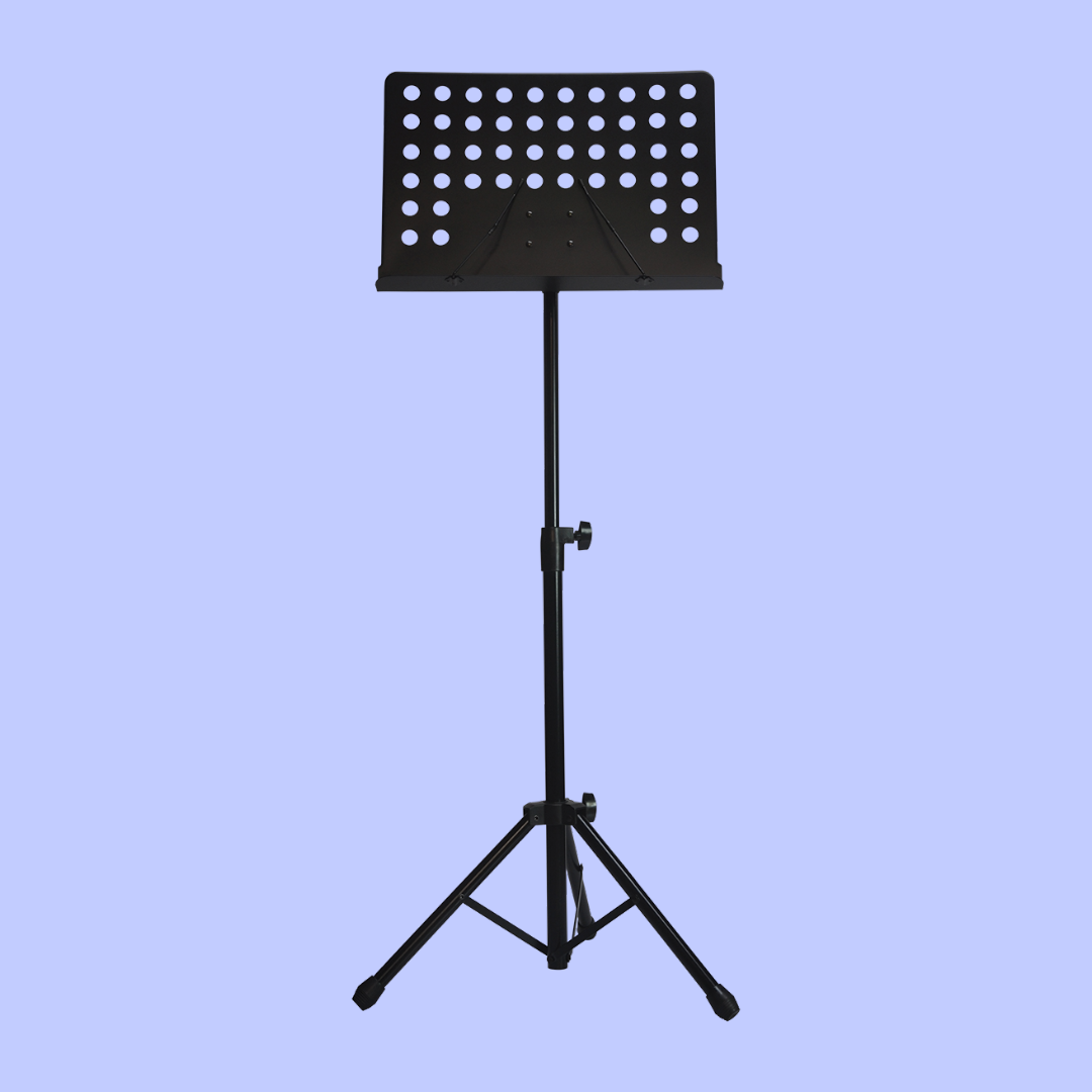 DCM Orchestral Music Stand - Black