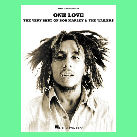 One Love - Very Best Of Bob Marley & Wailers PVG Songbook