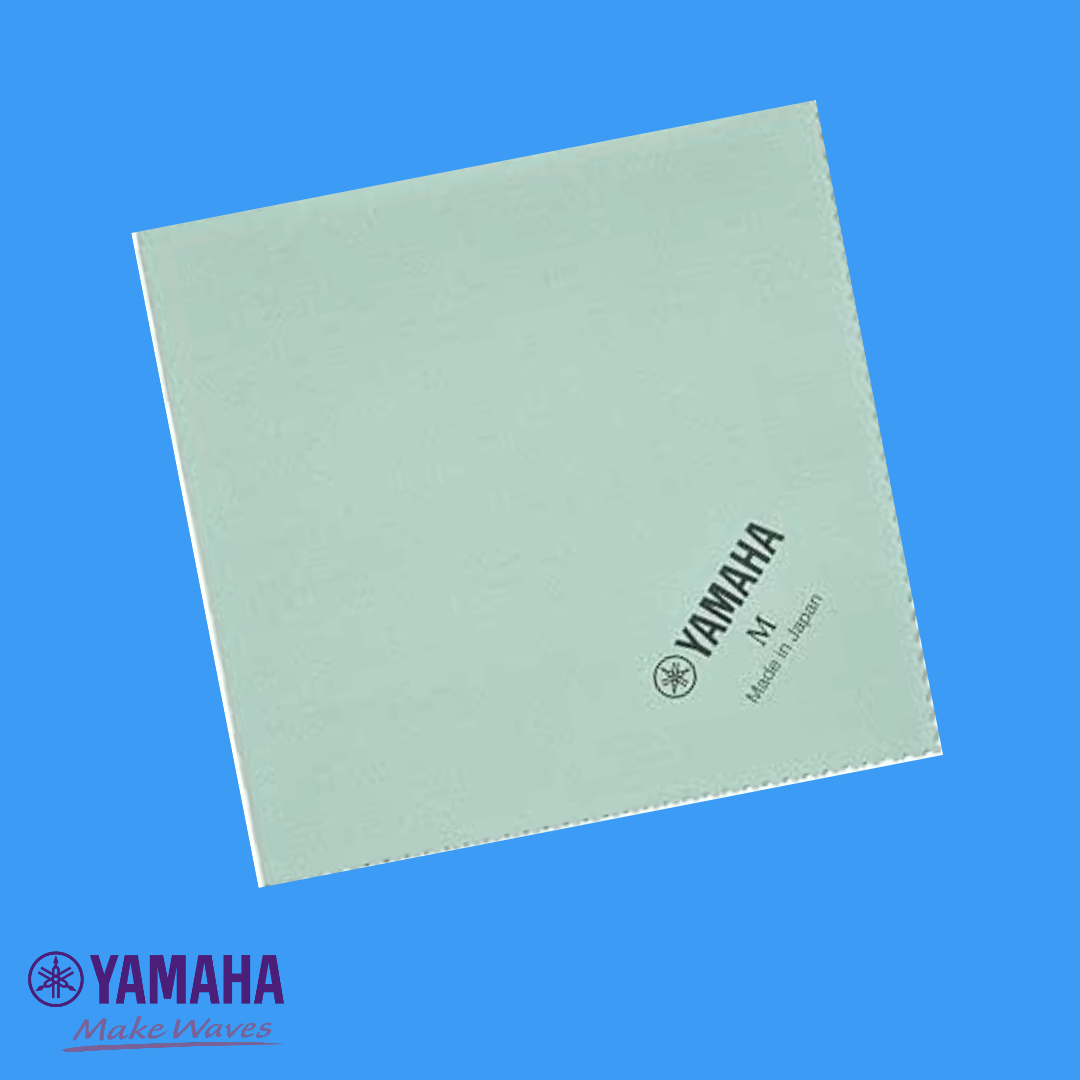 雅马哈银器擦拭布 - 中号