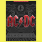 AC/DC Black Ice Guitar Tab Book