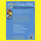 A New Tune A Day - Alto Saxophone Book 1 (Book/Cd)