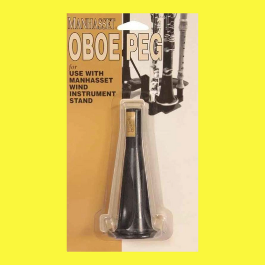 Manhasset - Oboe Peg for the Wind Instrument Stand