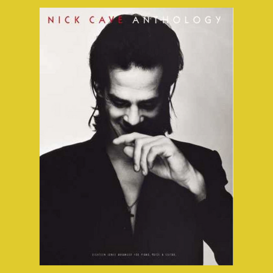 Nick Cave Anthology - PVG Songbook