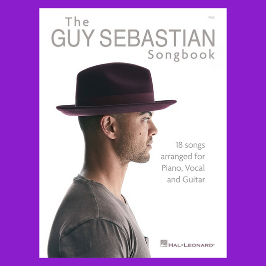 The Guy Sebastian PVG Songbook