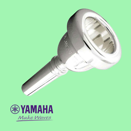 Yamaha Trombone Mouthpiece - SL-51BS (Short Shank)