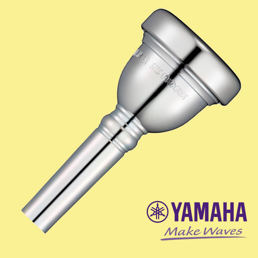 Yamaha Nils Landgren Signature Trombone Mouthpiece