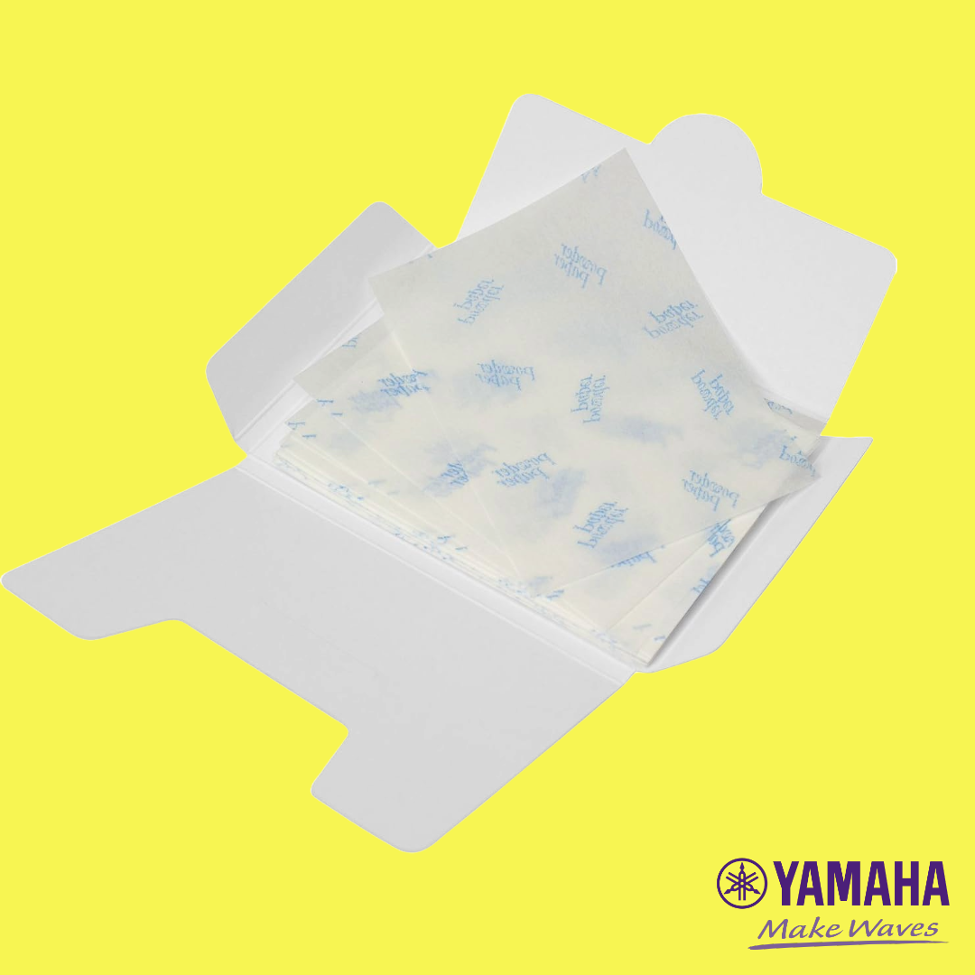 Yamaha Powder Paper - (50 Sheets)