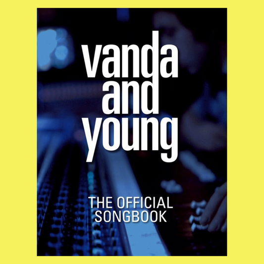 Vanda And Young (Easy Beats) - The Offical Songbook For Guitar and Vocal