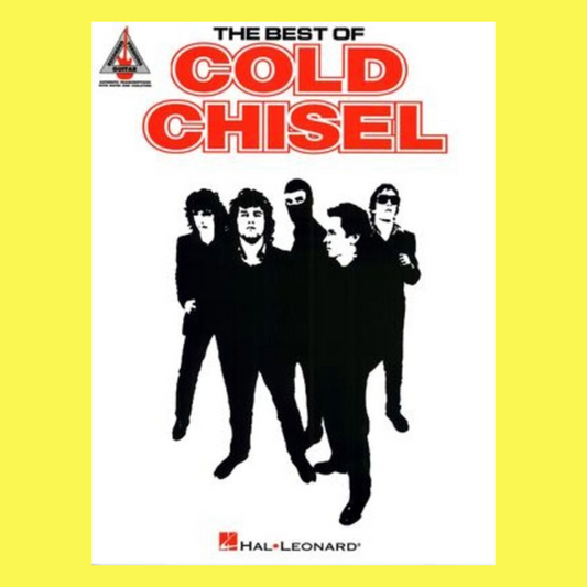The Best Of Cold Chisel - Guitar Tab Book