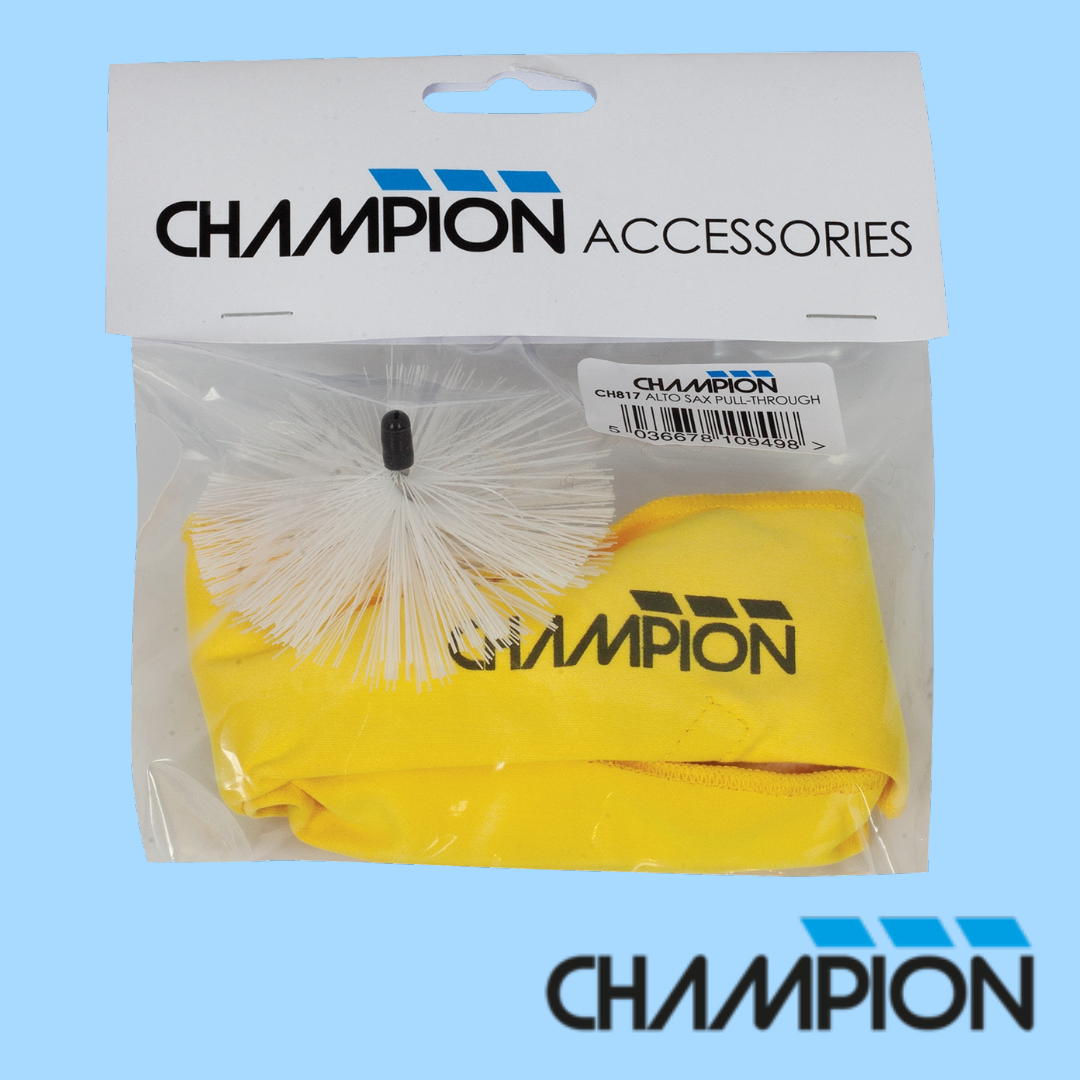 Champion 中音萨克斯管通条清洁布