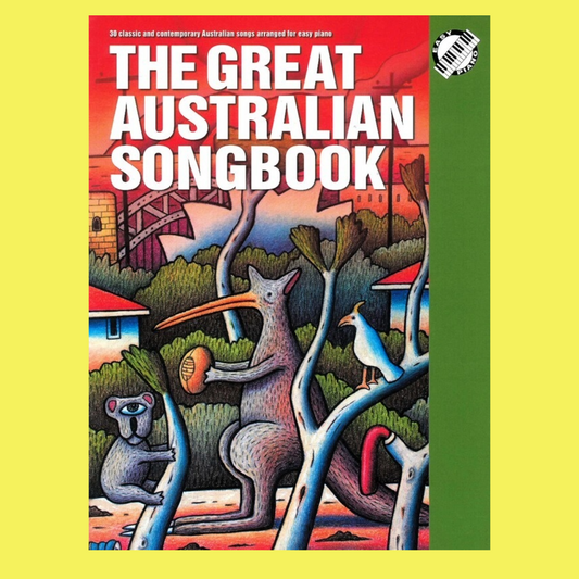 Great Australian Songbook - For Easy Piano