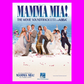 Mamma Mia - Movie Soundtrack Easy Piano Book
