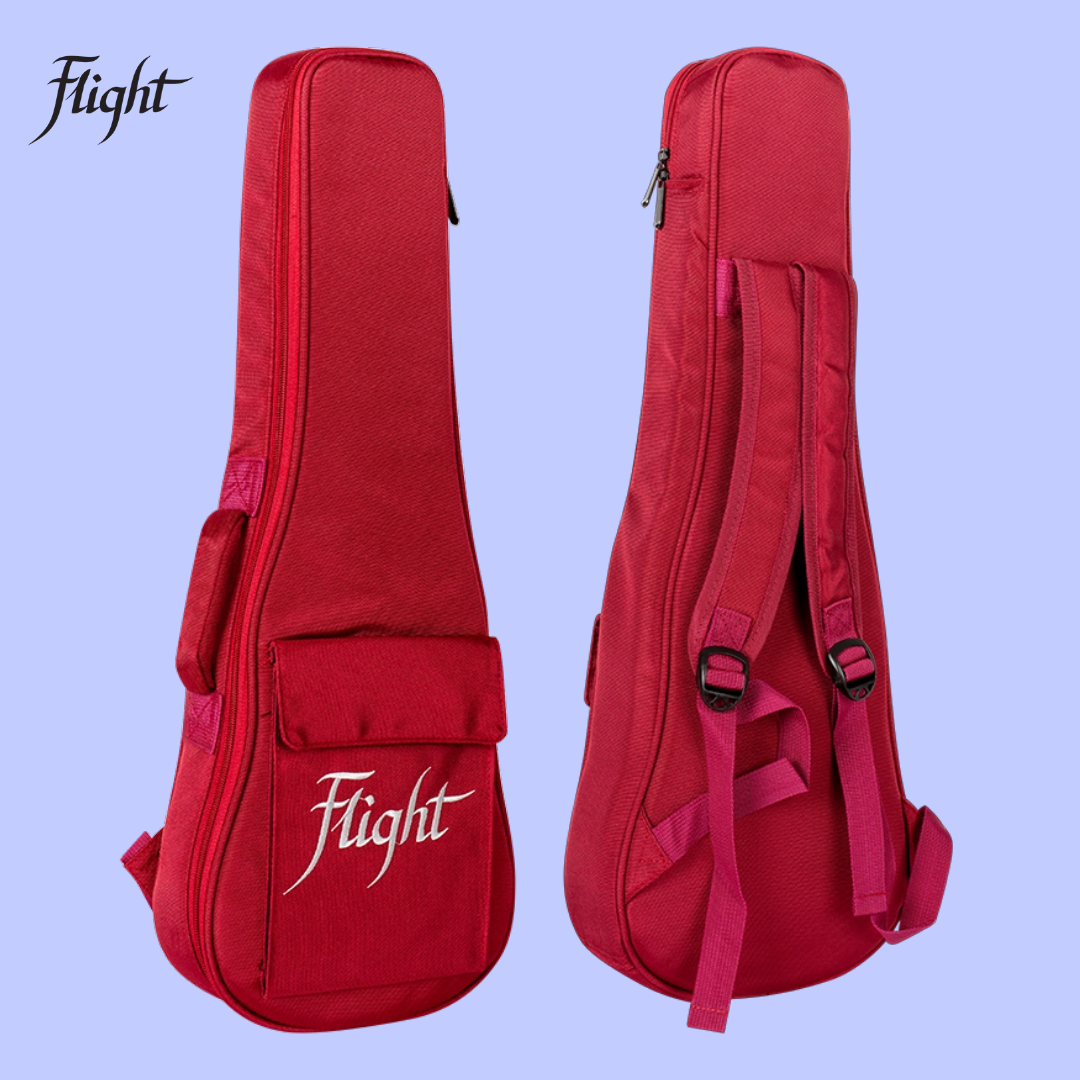 Flight Antonia T Tenor Ukulele with Deluxe Padded Gig Bag