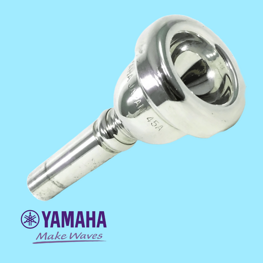 Yamaha Trombone Mouthpiece - SL-45AS (Short Shank)