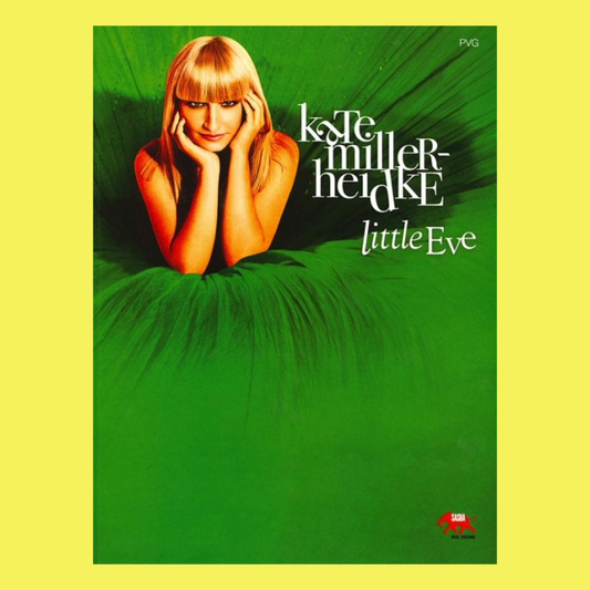 Kate Miller Heidke - Little Eve PVG Songbook