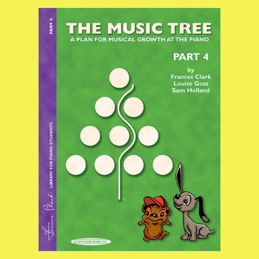 The Music Tree - Part 4 Student Book
