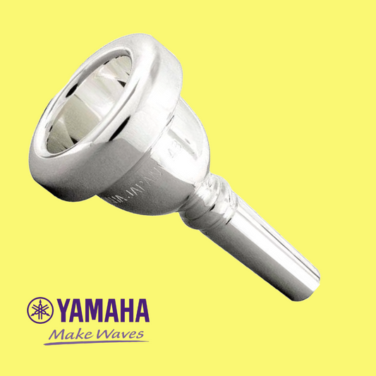 Yamaha Trombone Mouthpiece SL48S (Short Shank)