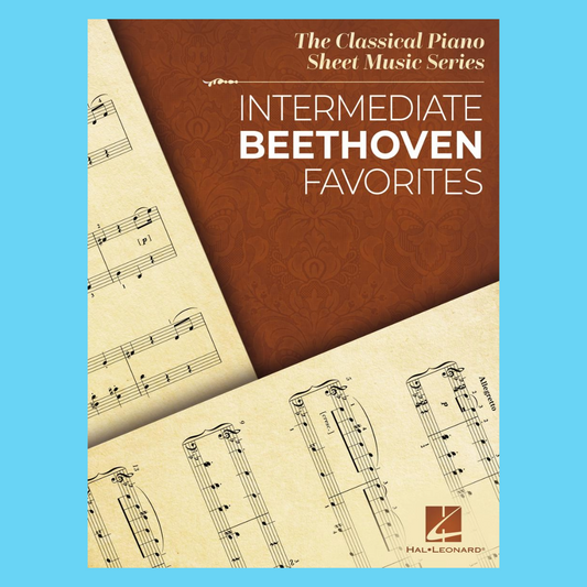 Intermediate Beethoven Favorites for Piano S