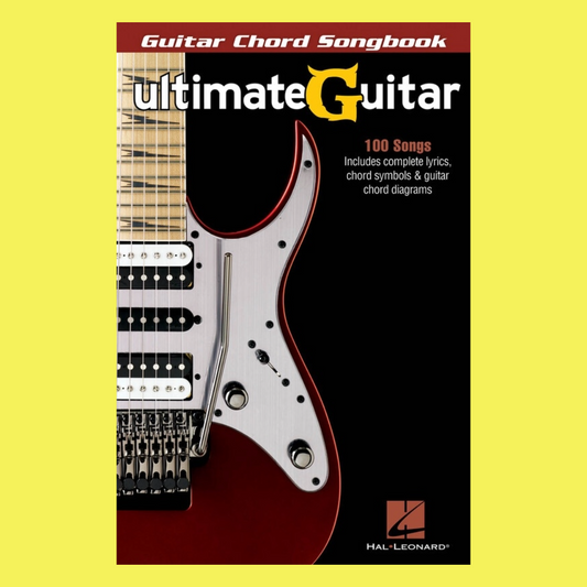 Ultimate Guitar Chord Songbook (100 Songs)