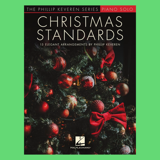 Christmas Standards - Keveren Piano Songbook