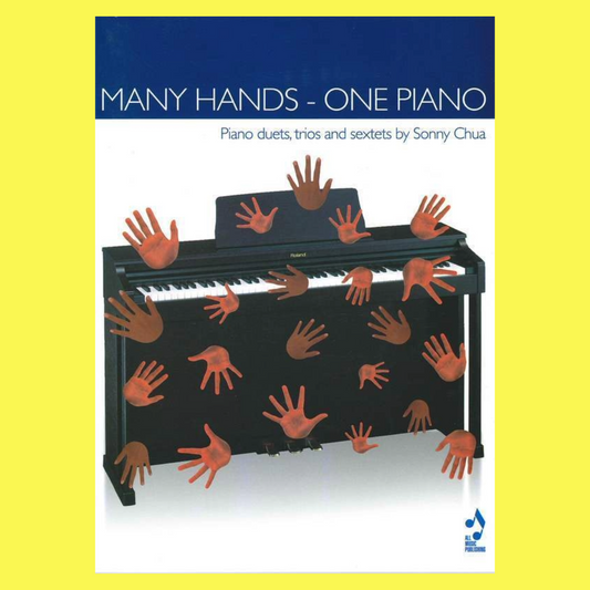 Sonny Chua - Many Hands One Piano Book