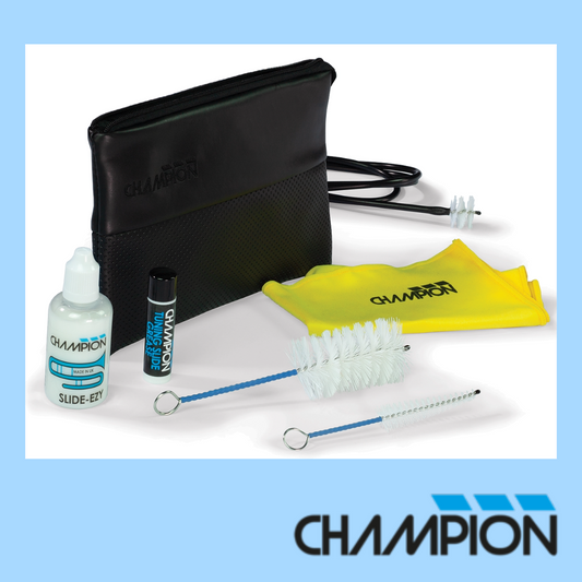 Champion Trombone Maintenance Care Kit