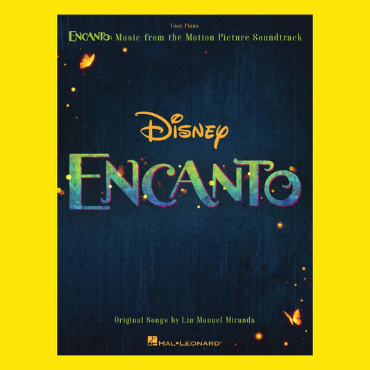 Encanto Movie Soundtrack - Easy Piano Songbook