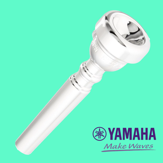 Yamaha Bobby Shew Signature Lead Trumpet Mouthpiece