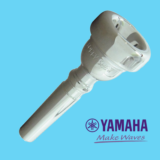 Yamaha Shew Signature Flugelhorn Mouthpiece