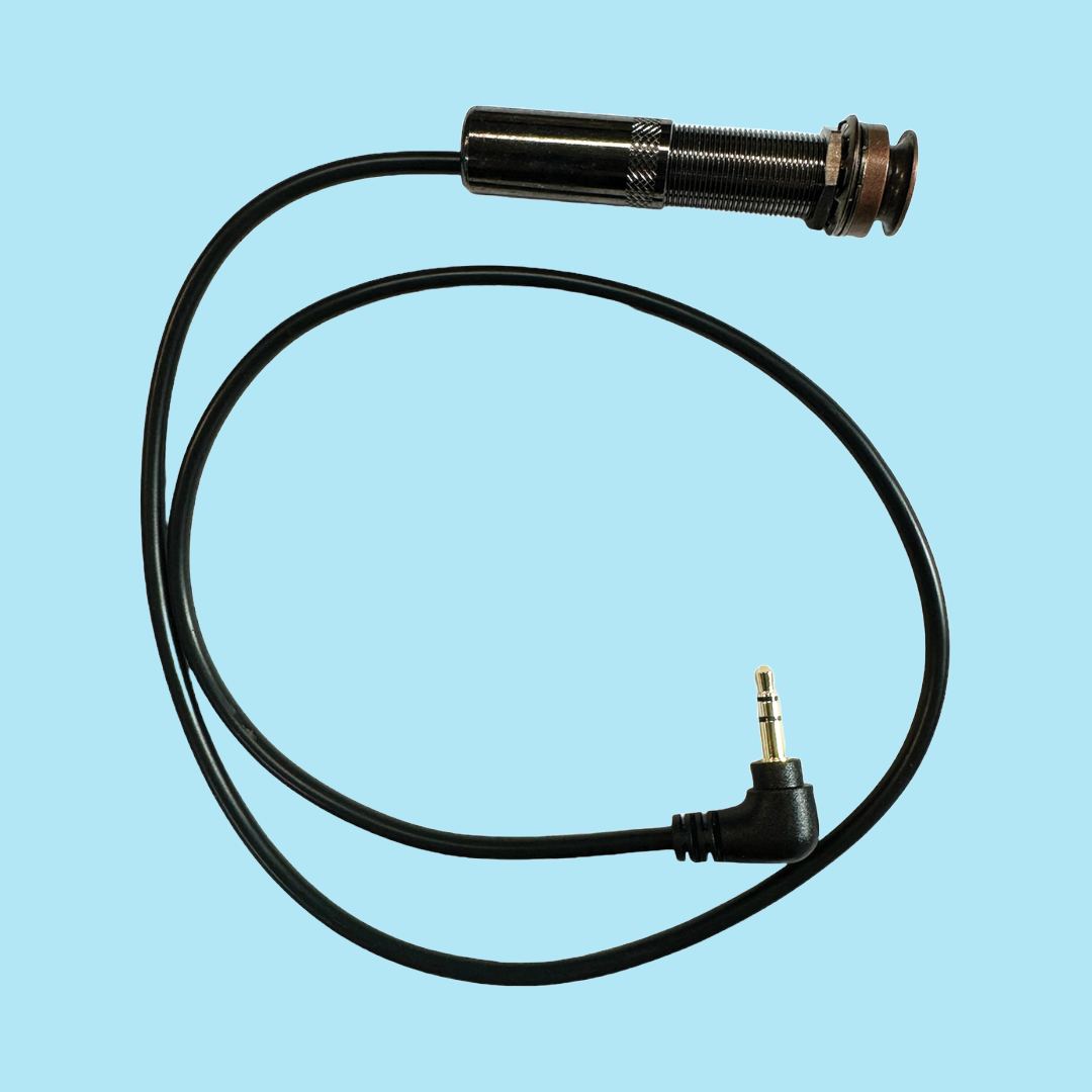 LR Baggs Spare Part - Input passive Jack and 3.5mm Cable