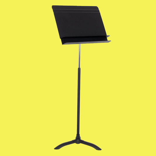 Manhasset Tall Orchestral Stand - Black