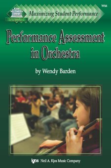 Performance Assessment In Orchestra