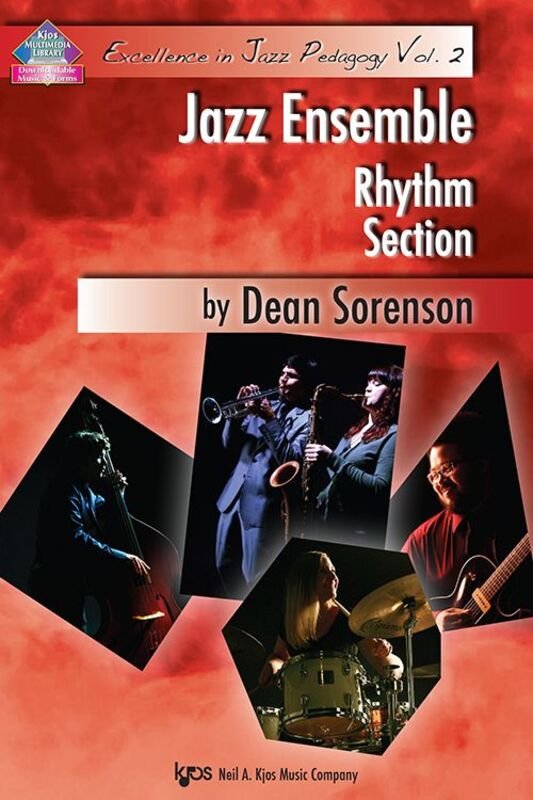Jazz Ensemble Rhythm Section Bk/Olm - Neil A. Kjos Music Company