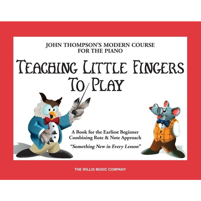 TEACHING LITTLE FINGERS TO PLAY - Music2u