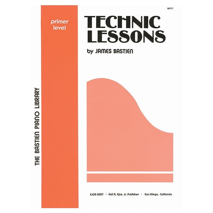 Technic Lessons Level Primer