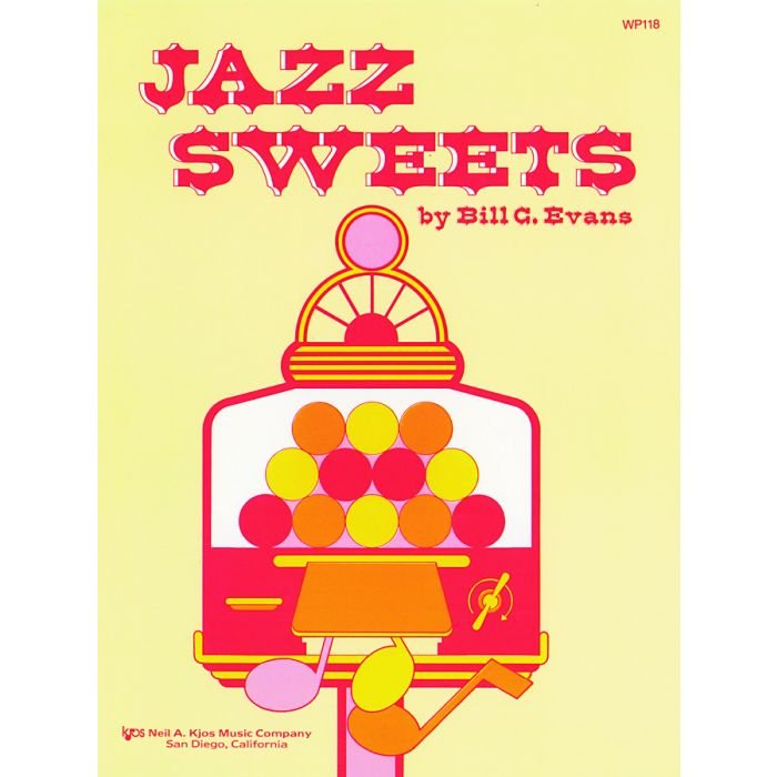 Jazz Sweets