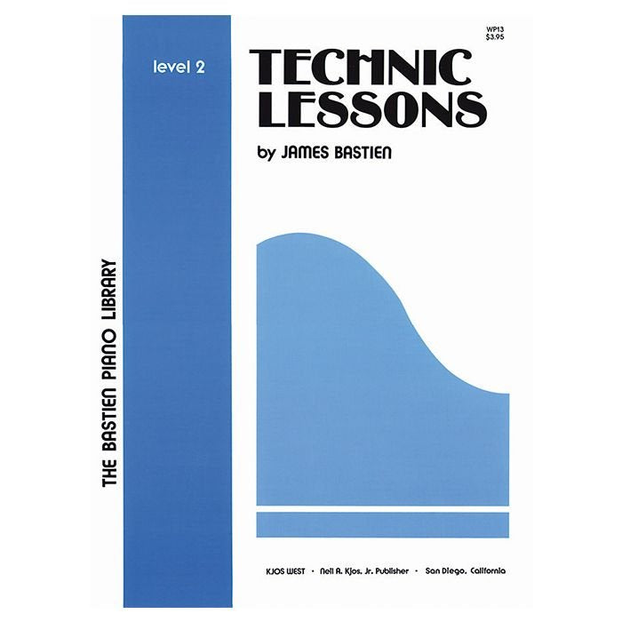 Technic Lessons Level 2