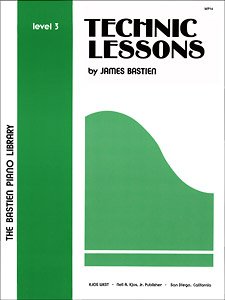 Technic Lessons Level 3