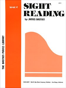 Sight Reading Level 4