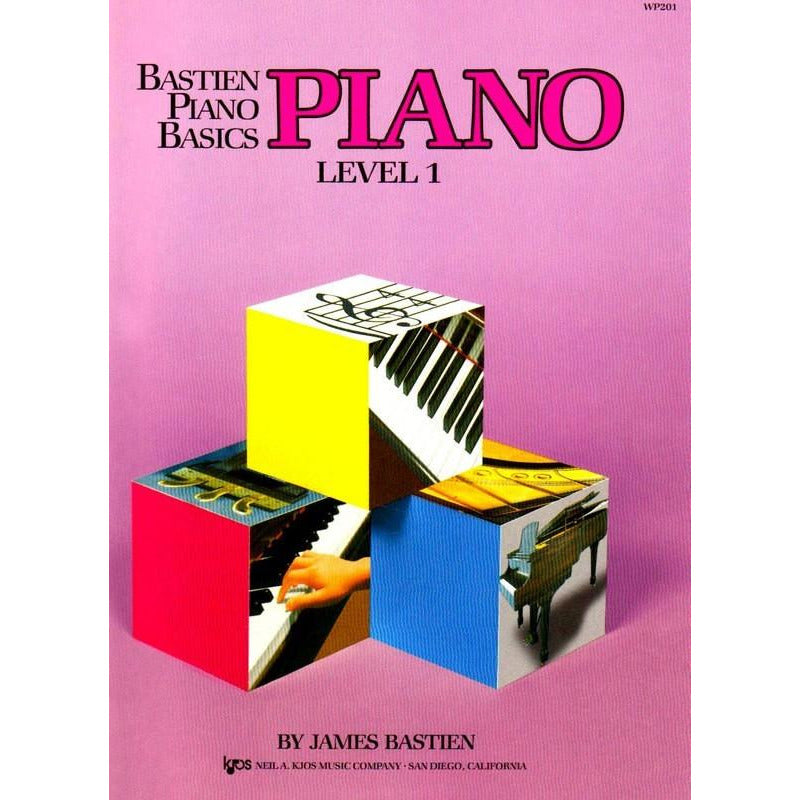PIANO BASICS PIANO LEVEL 1 - Music2u