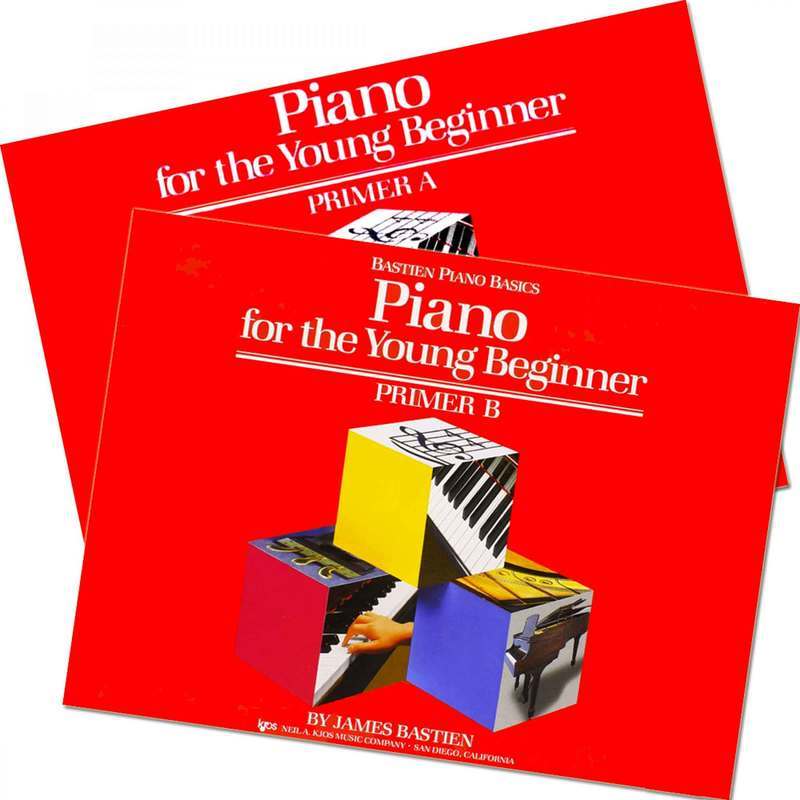PIANO FOR THE YOUNG BEGINNER PRIMER A - Music2u