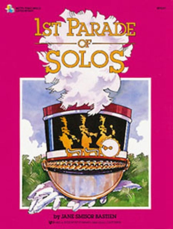 First Parade Of Solos