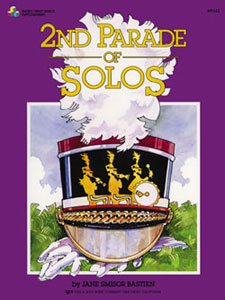 Bastien - 2Nd Parade Of Solos For Piano