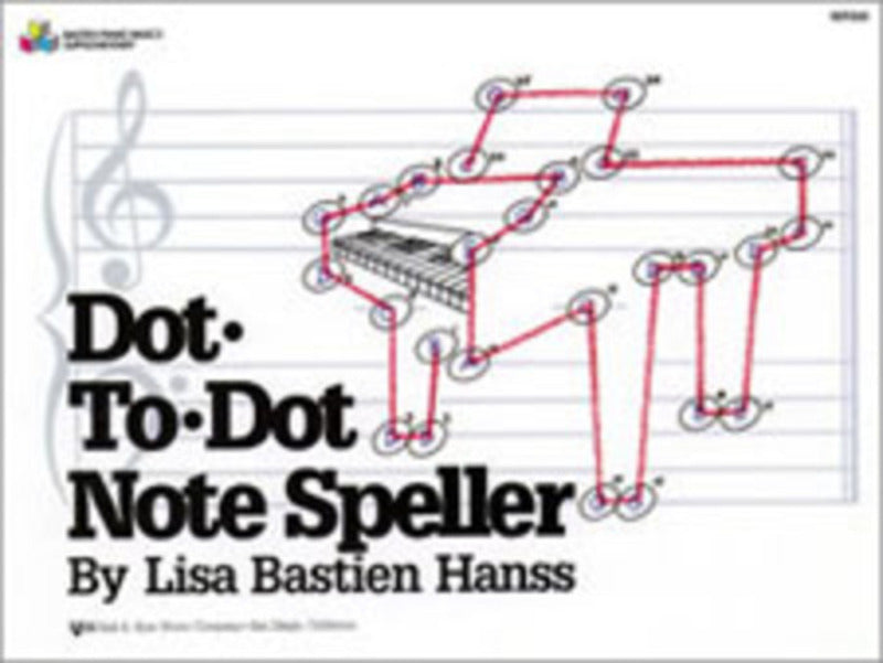 Dot To Dot Note Speller