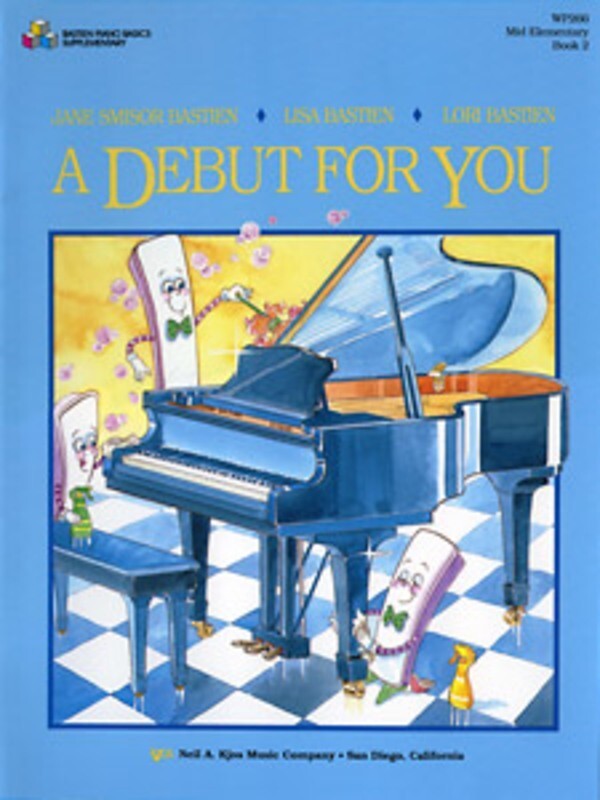 Debut For You Bk 2