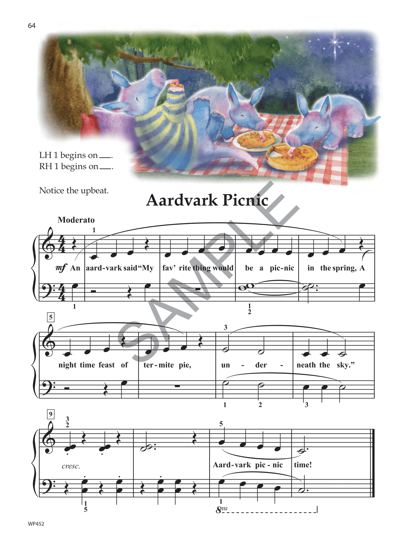 Bastien: New Traditions - All In One Piano Course Level 1A Book