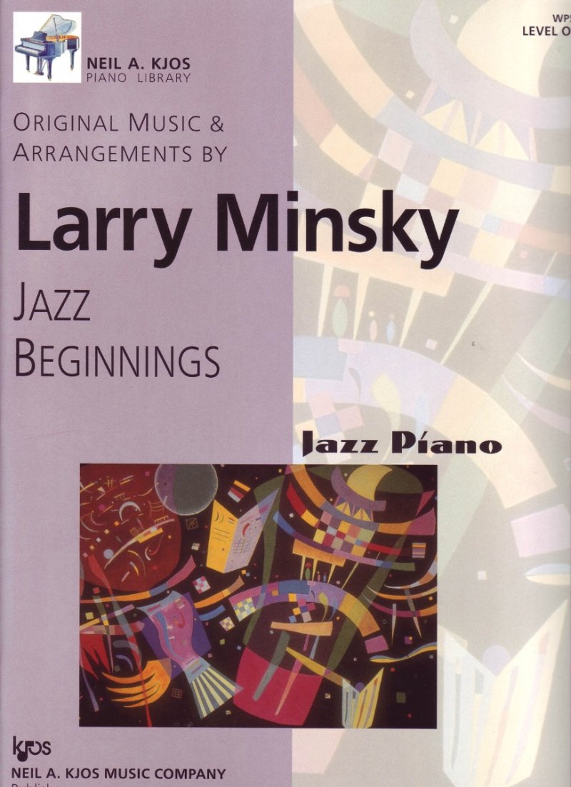 Jazz Beginnings Level 1