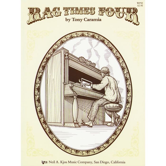 Rag Times Four